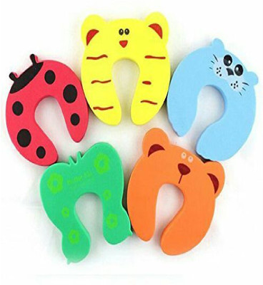 

Riddhi Siddhi Kid Shield Child Door Stopper(Multicolor)
