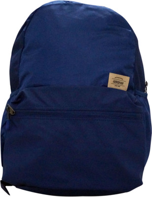 

American Tourister CUBO PLUS 01 BLUE 27 L Backpack(Blue)