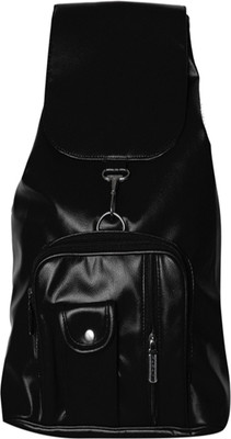 

TYPIFY TBACKBAG22 12 L Backpack(Black)