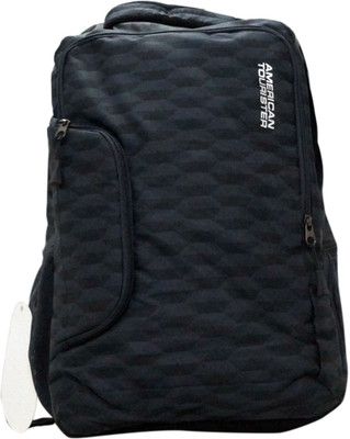 

American Tourister INSTA PLUS 03 GREY 35 L Backpack(Grey)