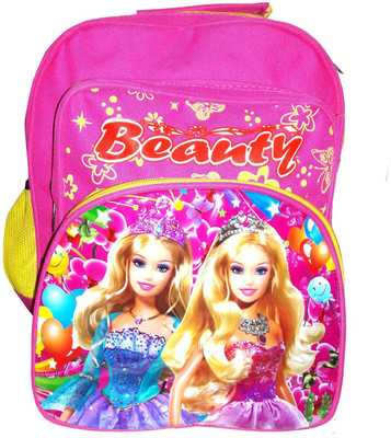 

Batu Lee by PINKBAG Waterproof School Bag(Pink, 15 inch)