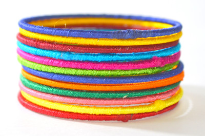 Anmol Ratan Alloy Bangle Set(Pack of 12) available at flipkart for Rs.72