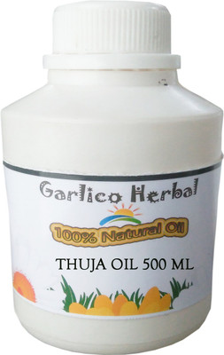 

GARLICO HERBAL THUJA OIL 500 ML(500 ml)
