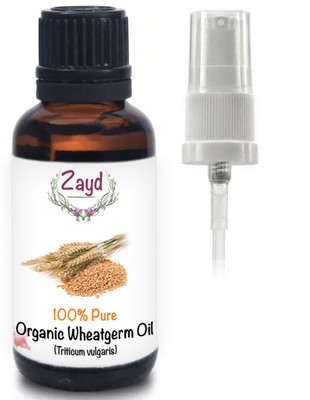 

Zayd Wheat germ oil - 30 ML - Pure Natural and Undiluted(30 ml)