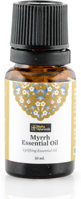 Bipha Ayurveda Myrrh Essential Ol(10 ml)