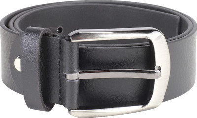 

Kara Men Casual, Formal, Party, Evening Black Genuine Leather Belt