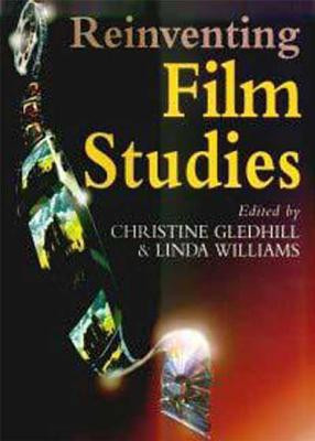 Reinventing Film Studies(English, Paperback, unknown)