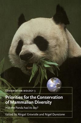 Priorities for the Conservation of Mammalian Diversity(English, Paperback, unknown)