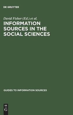 Information Sources in the Social Sciences(English, Hardcover, unknown)