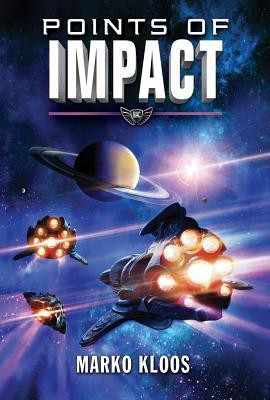 Points of Impact(English, Paperback, Kloos Marko)