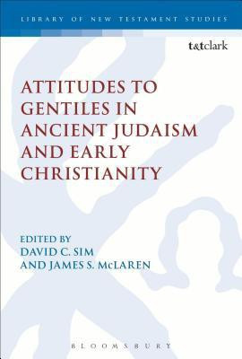 Attitudes to Gentiles in Ancient Judaism and Early Christianity(English, Hardcover, unknown)