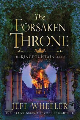 The Forsaken Throne(English, Paperback, Wheeler Jeff)