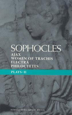 Sophocles Plays 2(English, Paperback, Sophocles)