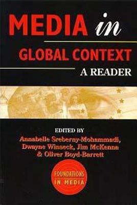 Media in Global Context 1st  Edition(English, Paperback, unknown)