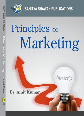 Principles of Marketing For B.Com Vth Semester of Hemvati Nandan Bahuguna Garhwal University(English, Paperback, Dr. Amit Kumar)