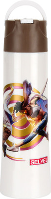 DEVAM SPT-507 600 ml Sipper(Pack of 1, White)