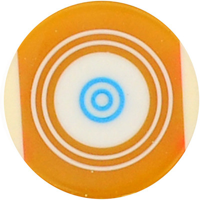 

GSI Plastic Carrom Striker(Multicolor)