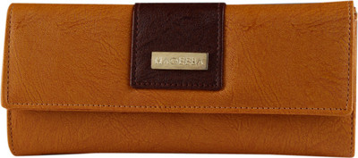 

Kojar Casual Tan Clutch