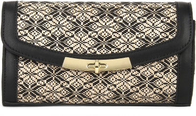 

Allen Solly Casual Black Clutch