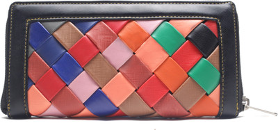 

Rex Casual Multicolor Clutch