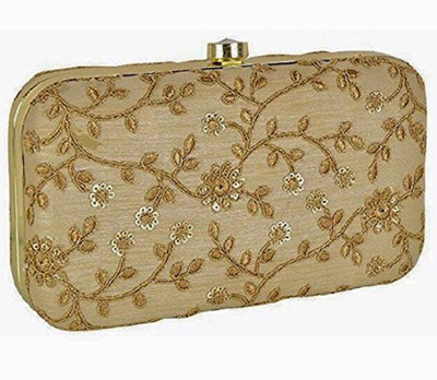 Toobacraft party gold clutch store