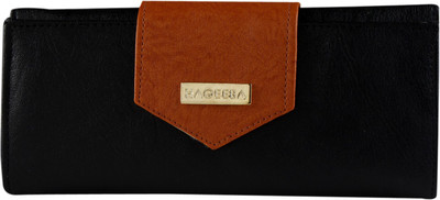 

Kojar Casual Black Clutch