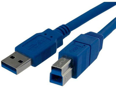 

UltimaCords&Cables UC115 USB Cable(Blue)