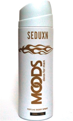 

Moods SEDUXN Perfume Body Spray - For Men(200 ml)