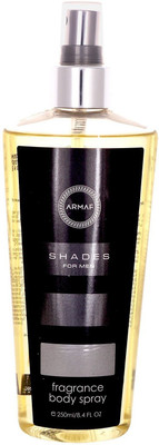 

Armaf Shades Body Spray - For Men(250 ml)