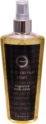 

Armaf Club De Nuit Body Spray - For Men(250 ml)