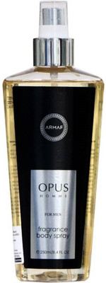

Armaf Luxe Opus Homme Body Spray - For Men(250 ml)