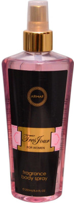 

Armaf Tres Four Body Spray - For Women(250 ml)