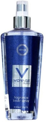 

Armaf V Voyage Blue Body Spray - For Men & Women(250 ml)