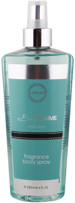 

Armaf Blue Homme Body Spray - For Men(250 ml)