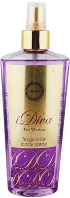 

Armaf I Diva Body Spray - For Women(250 ml)