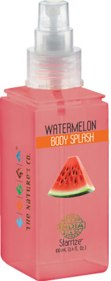 

The Natures Co WATERMELON BODY SPLASH Body Mist - For Men & Women(100 ml)