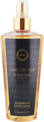 

Armaf Club de Nuit Intense Body Spray - For Women(250 ml)