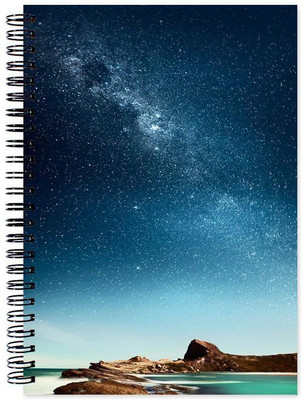 

Little Jaipur A5 Note Book(Colorful, Multicolor)