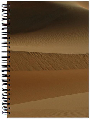 

Little Jaipur A5 Note Book(Designer, Multicolor)