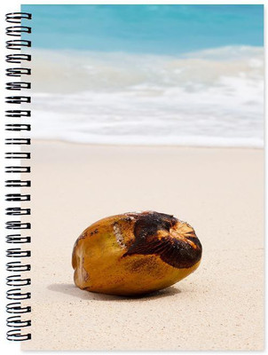 

Little Jaipur A5 Note Book(Designer, Multicolor)