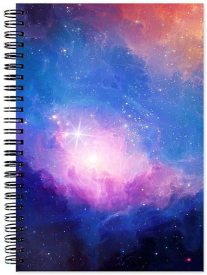 

Little Jaipur A5 Note Book(Texture, Multicolor)