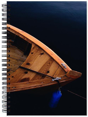 

Little Jaipur A5 Note Book(Designer, Multicolor)