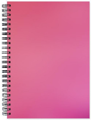 

Little Jaipur A5 Note Book(Texture, Multicolor)