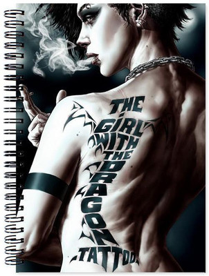 

Little Jaipur A5 Note Book(Comics, Multicolor)