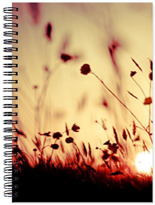 Little Jaipur A5 Note Book(Designer, Multicolor)
