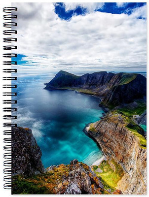 

Little Jaipur A5 Note Book(Colorful, Multicolor)