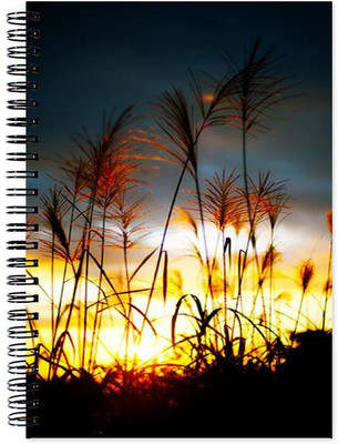 

Little Jaipur A5 Note Book(Colorful, Multicolor)