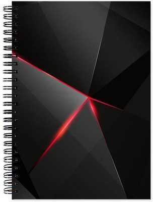 

Little Jaipur A5 Note Book(Designer, Multicolor)