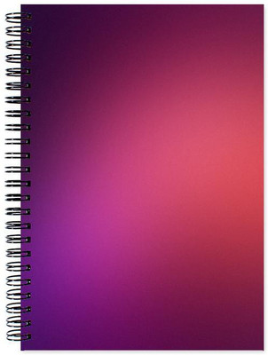 

Little Jaipur A5 Note Book(Designer, Multicolor)