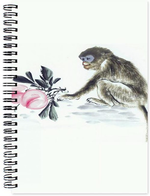 

Little Jaipur A5 Note Book(Art, Multicolor)